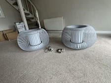 John Lewis Ceiling Lights - LARGE - (RRP £100 each)