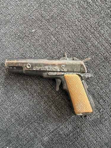 Captain jack army 45 - captain, .45