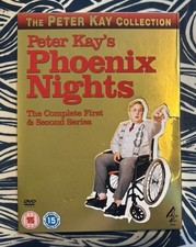 Peter Kay’s Phoenix Nights