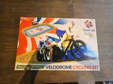 Scalextric Velodrome Cycling