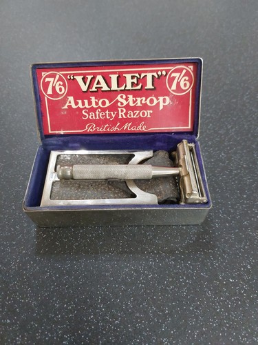 Vintage valet auto - valet,