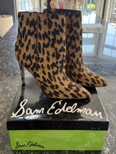 Sam edelman wren and leopard - sam,