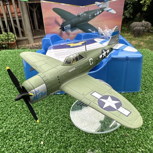 Corgi 47d thunderbolt - corgi,