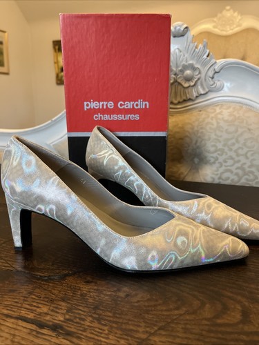 Pierre cardin court shoes - 3”,