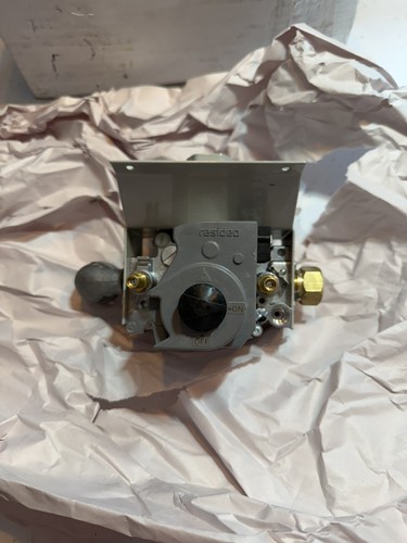 Baxi 7678972 gas control valve - control,