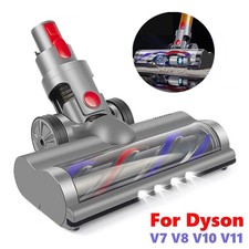 Brush Head Floor Machine New For DYSON V7/8/10/11 Vacuum Motorhead Turbine Tool
