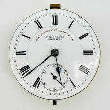 Antique J.G. Graves Sheffield