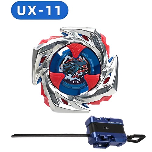 Beyblade series 11 - series, impact