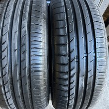 2x Matching 205 50 17 93W XL WESTLAKE 6mm+tread