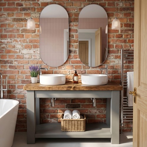 Brevin bathroom vanity wash - /,