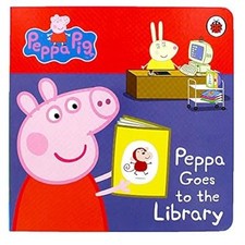 Peppa Pig: Peppa Goes to the
