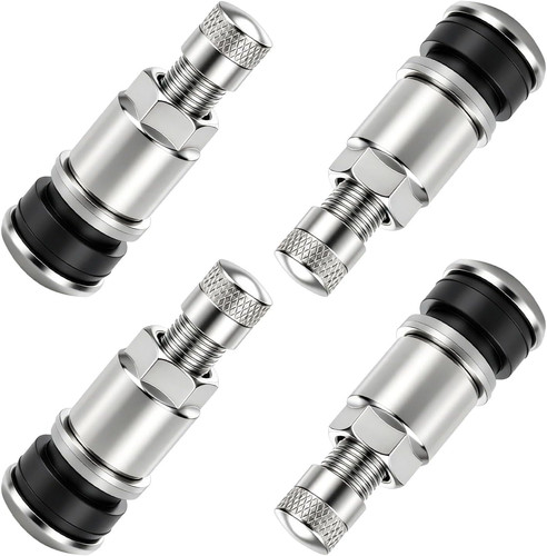 Pcs tubeless tyre valve - 4-pcs,