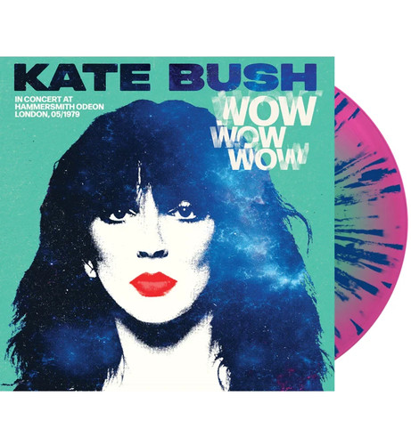 Wow splatter - (2nd, (splatter