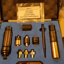 Dynomec Locking Wheel Nut