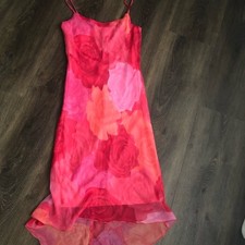 Beautiful summer dress. Sheer