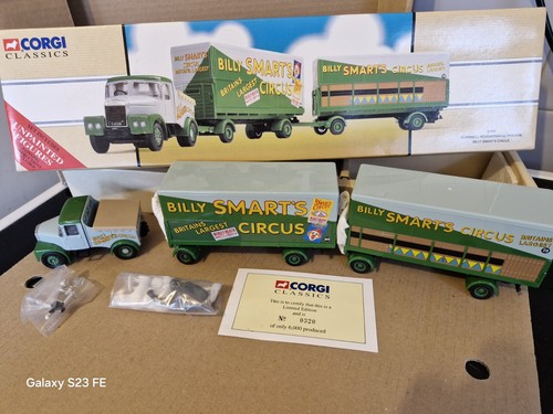 Corgi 97897 scammell - 97897,
