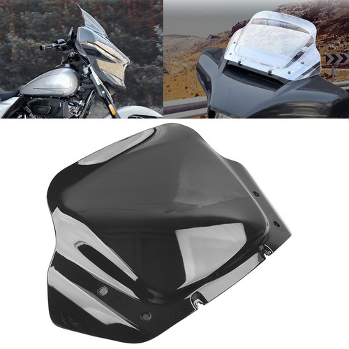Black windshield windsreen - black,
