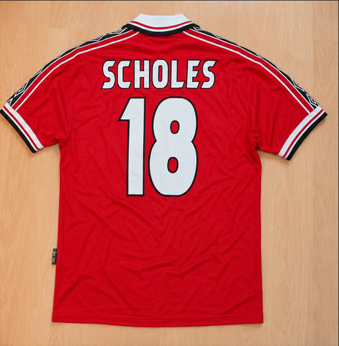 Umbro manchester united home - manchester,