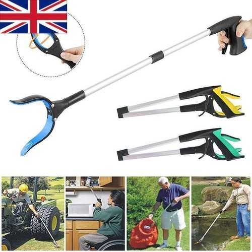 Heavy duty grabber - duty, tool