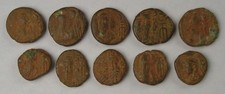 Lot of (10) c. 2nd Century AD