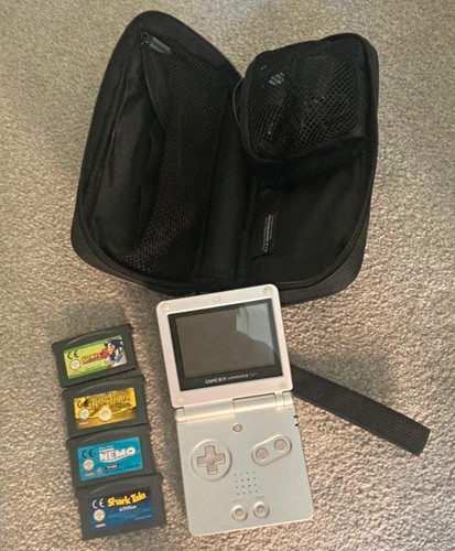 Nintendo game boy advance - nintendo,