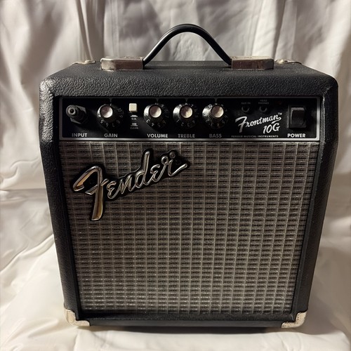 Fender frontman 10g - frontman, electric
