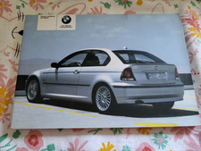 BMW 2004 E46 Compact 316ti