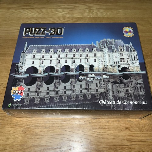 Vintage sealed wrebbit puzz - sealed,