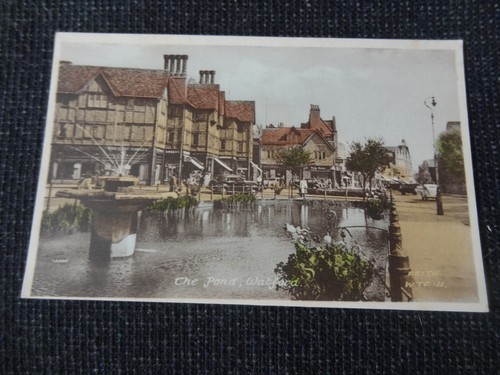 The pond watford - the,