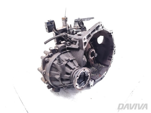 Polo speed manual gearbox - polo,