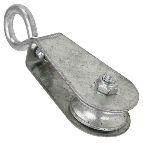Winch pulley cable - winch,