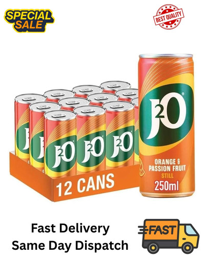 J2o fruit juice orange - j2o,