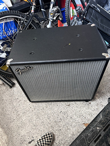 Fender rumble 115 bass - rumble,