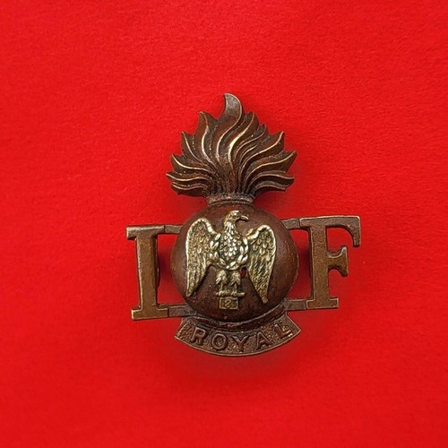 Royal irish fusiliers two part - royal,