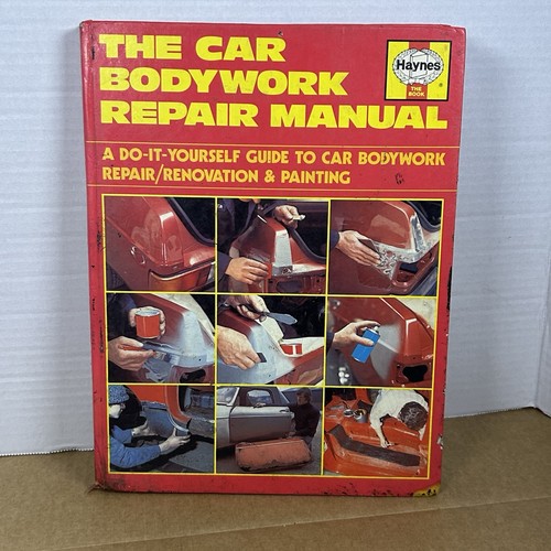 Haynes the car - car, repair