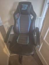 Brazen gaming chair - brazen, chair.