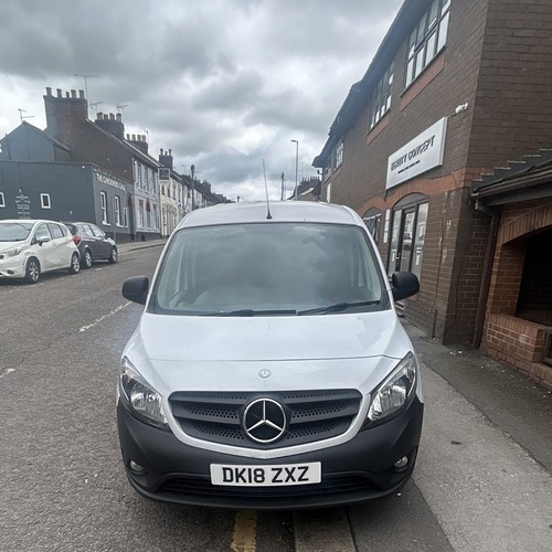 Mercedes citan van - mercedes-citan,