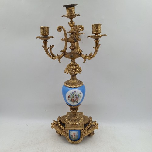 Mourey candelabra antique - p,