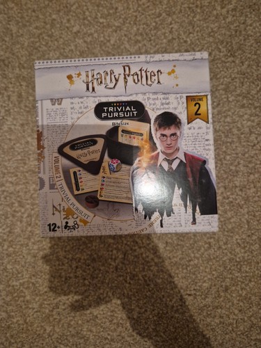 Harry potter trivial - potter,
