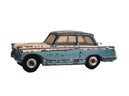 Dinky 189 triumph herald - triumph,