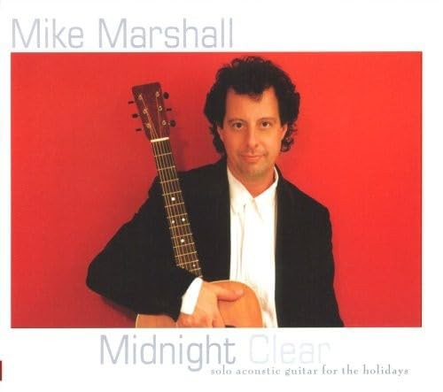 Mike marshall midnight - marshall, clear