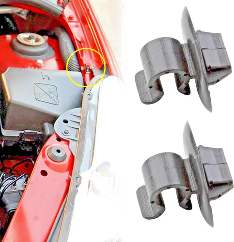 Fit dodge bonnet stay - bonnet,