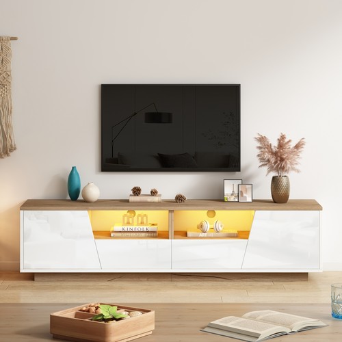 Led unit media - unit,