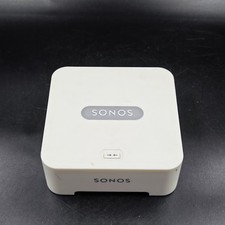 Sonos Bridge - Not Working