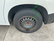 2018 PEUGEOT PARTNER STEEL WHEEL WITH TYRE 195 65 15 98317778ZY