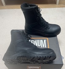Magnum Centurion Boots Black