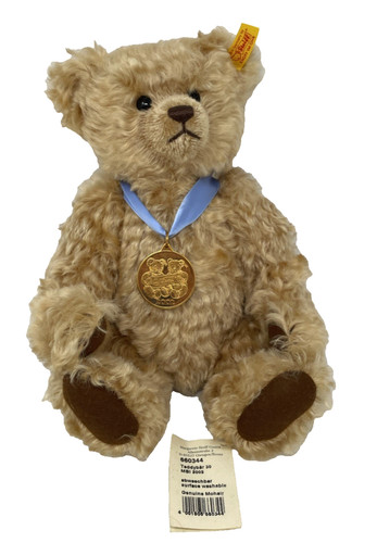 Steiff danbury mint bear - danbury,