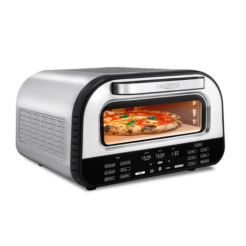 Gourmia indoor pizza - indoor, oven