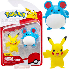 Pokémon Battle Figure pack -
