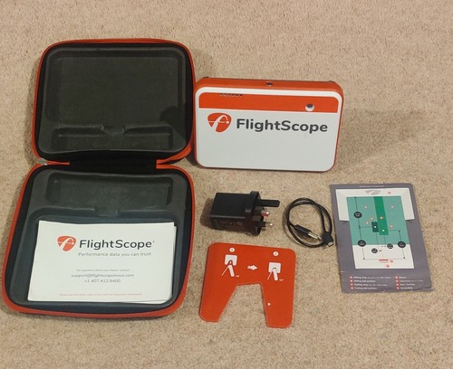 Flightscope mevo golf launch - flightscope,